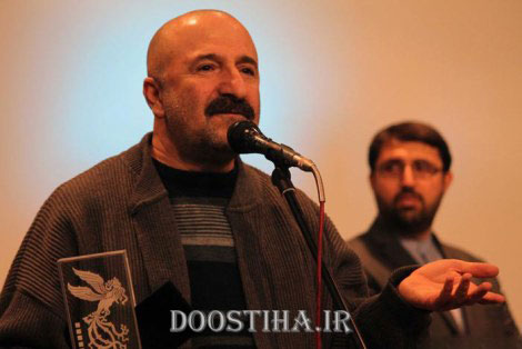 گفتگو با مهران رجبی