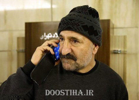 گفتگو با مهران رجبی