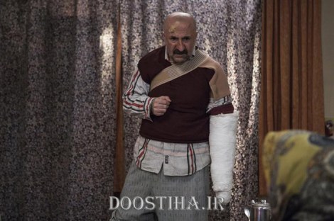 گفتگو با مهران رجبی