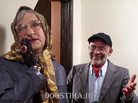 گفتگو با مهران رجبی