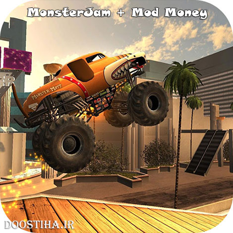 MonsterJam Android