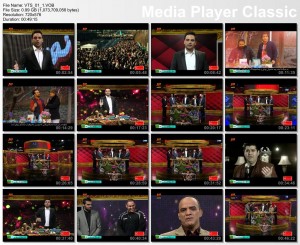 دانلود موزیک ویدئوی تیتراژ ویژه برنامه سه ستاره ویژه برنامه تحویل سال 93 از شبکه سه