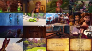 The Pirate Fairy 2014