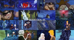 دانلود کارتون یونیکو اسب شاخدار با دوبله فارسی