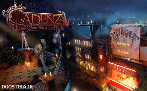 Cadenza: Music, Betrayal and Death Collector's Edition