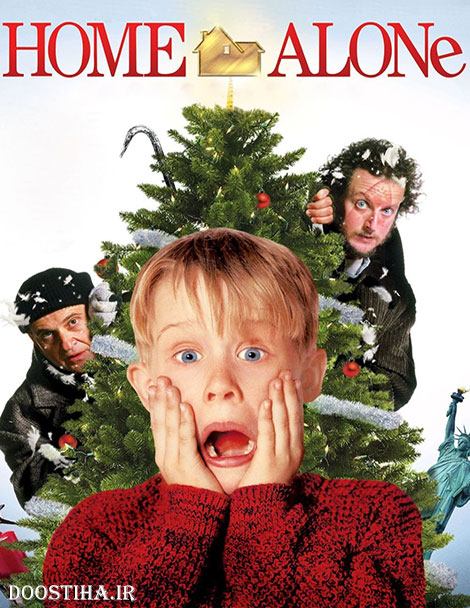دانلود دوبله فارسی فیلم تنها در خانه Home Alone 1990