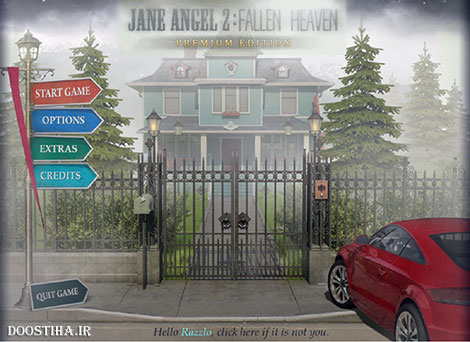 Jane Angel 2: Fallen Heaven Premium Edition