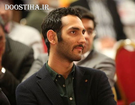 پسر مهران مدیری