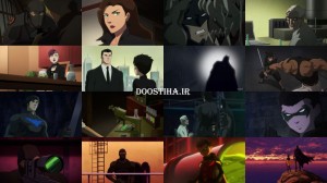 دانلود انیمیشن پسر بتمن Son of Batman