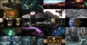Space Pirate Captain Harlock
