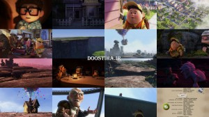 دانلود انیمیشن بالا Up