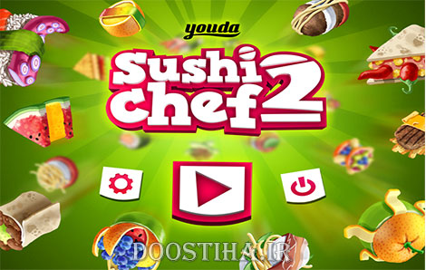 Youda Sushi Chef 2