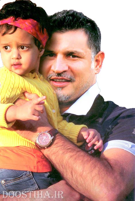 خصوصیات عجیب علی دایی