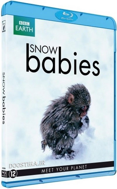 دانلود مستند BBC - Snow Babies (2012) BluRay