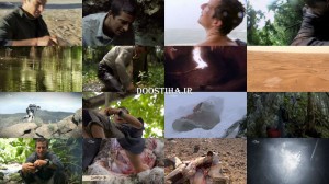 دانلود مستند A Day in the Life of Bear Grylls 2012 A Day in the Life of Bear Grylls