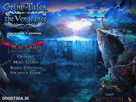 Grim Tales 6: The Vengeance Collector's Edition