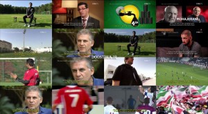  کلیپ معرفی ایران در جام جهانی فوتبال 2014 برزیل