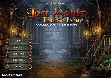 دانلود بازی Lost Souls 2: Timeless Fables Lost Souls 2: Timeless Fables Collector's Edition