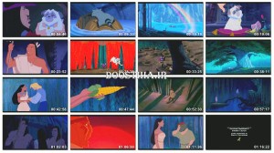 دانلود انیمیشن پوکاهونتاس