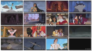دانلود انیمیشن پوکاهونتاس Pocahontas II: Journey to a New World