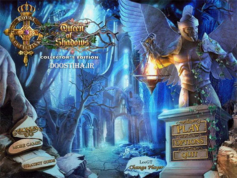 Royal Detective 2: Queen of Shadows Collector's Edition