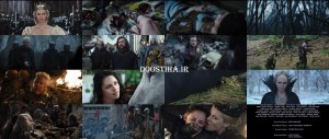 دانلود دوبله فارسی فیلم Snow White and the Huntsman