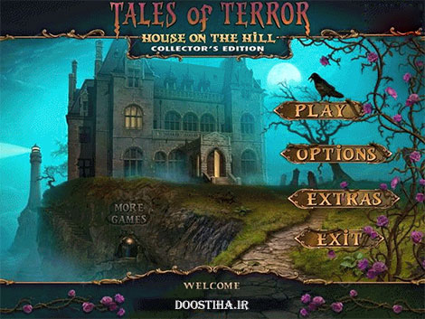 Tales of Terror 2: House on the Hill Collector's Edition