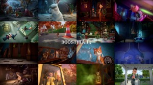 دانلود دوبله فارسی انیمیشن خانه جادویی The House of Magic 2013 دانلود کارتون خانه جادویی