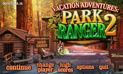 Vacation Adventures: Park Ranger 2