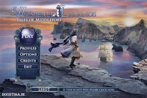 دانلود بازی Whispered Legends: Tales of Middleport Whispered Legends: Tales of Middleport Final