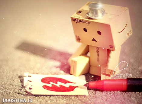 آدمک های چوبی با احساس