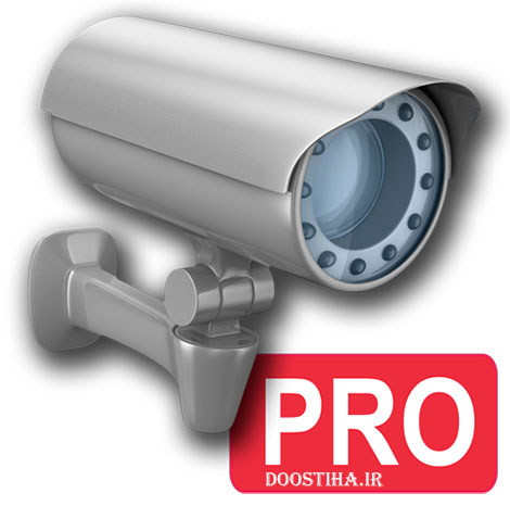 کنترل دوربین های مدار بسته با tinyCam Monitor PRO v5.4.3 tinyCam Monitor PRO for IP Cam