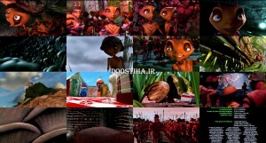 Antz 1998 720p WEB-DL