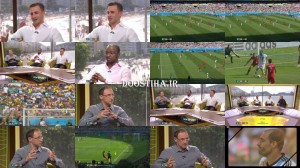 دانلود آنالیز بین دو نیمه بازی ایران و آرژانتین