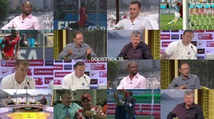 دانلود حواشی بعد از مسابقه ایران و آرژانتین