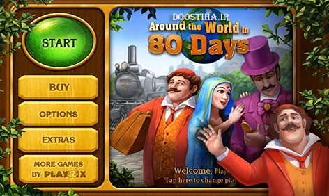 Around the World in 80 Days