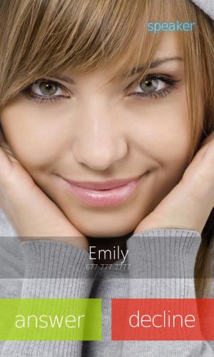 BIG! Full Screen Caller ID Pro