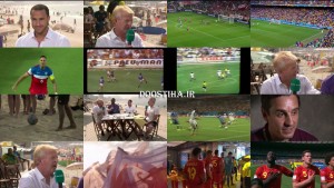 دانلود مراسم قبل از مسابقه بازی بلژیک و الجزایر