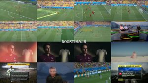 دانلود آنالیز بین دو نیمه بازی برزیل و مکزیک