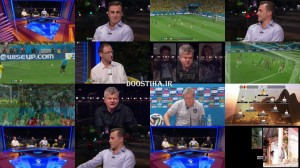 دانلود حواشی بعد از بازی کامرون و برزیل