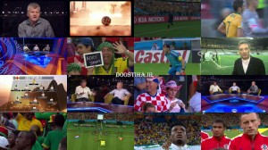 دانلود مراسم قبل از بازی کامرون و کرواسی