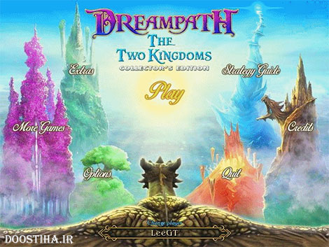 Dreampath: The Two Kingdoms Collector's Edition
