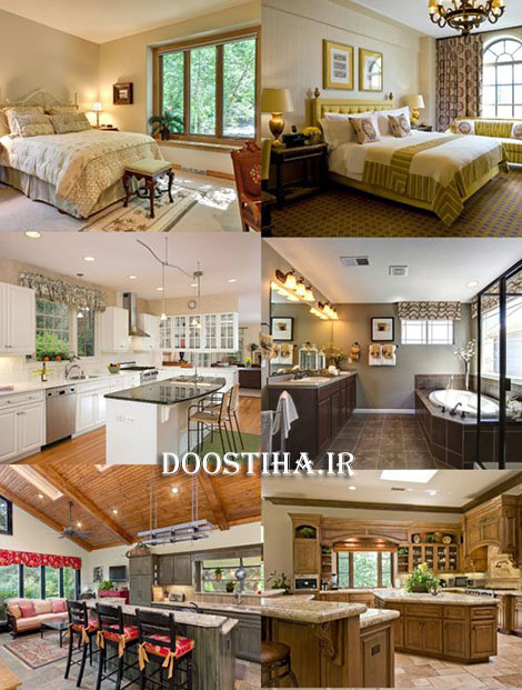 عکس های والپیپر از دکوراسیون منزل