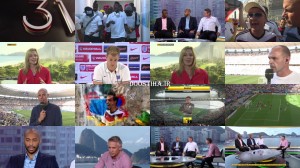 دانلود مراسم قبل از مسابقه آلمان و غنا در جام جهانی 2014