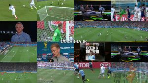 دانلود خلاصه مسابقه فوتبال ژاپن و یونان با کیفیت عالی 720p HDTV آنالیز بین دو نیمه بازی ژاپن و یونان