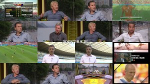 دانلود حواشی بعد از بازی هلند و شیلی