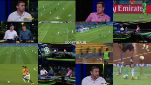 دانلود آنالیز بین دو نیمه نیجریه و بوسنی