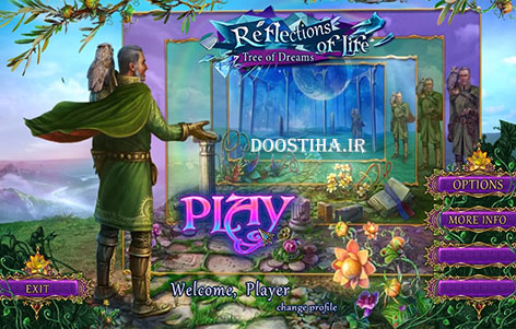 Reflections of Life: Tree of Dreams Collector's Edition