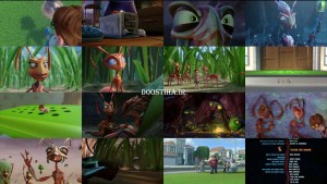 دانلود دوبله فارسی انیمیشن مورچه قهرمان The Ant Bully 2006 The Ant Bully 2006