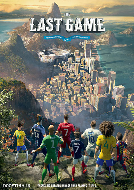 دانلود انیمیشن بازی آخر The Last Game 2014 دانلود انیمیشن آخرین بازی The Last Game 2014